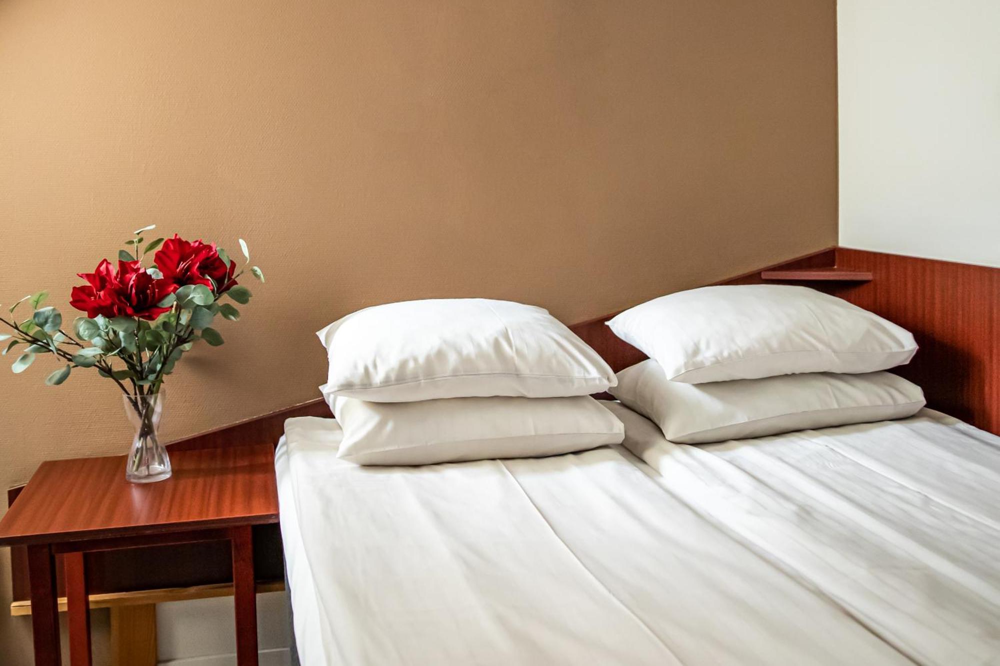 Hotel Kupolen บอร์เลงเงอ ภายนอก รูปภาพ
