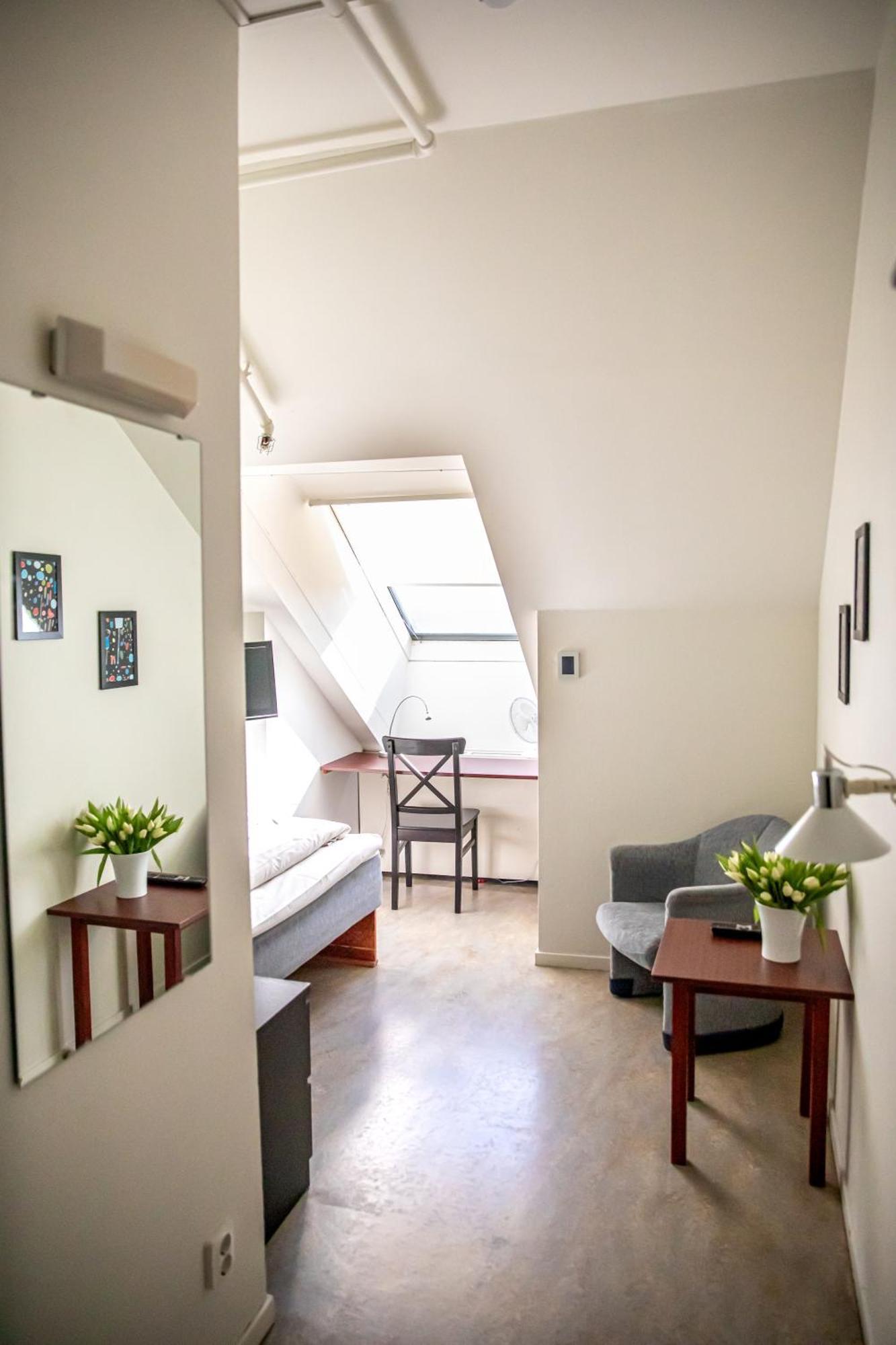Hotel Kupolen บอร์เลงเงอ ภายนอก รูปภาพ