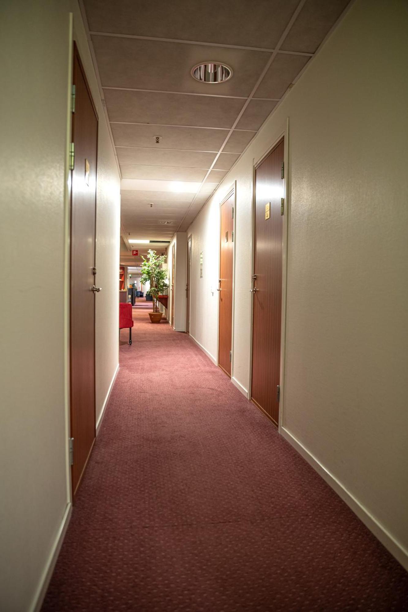 Hotel Kupolen บอร์เลงเงอ ภายนอก รูปภาพ