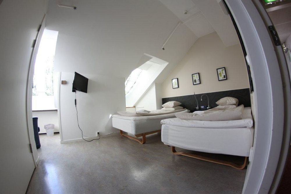 Hotel Kupolen บอร์เลงเงอ ภายนอก รูปภาพ
