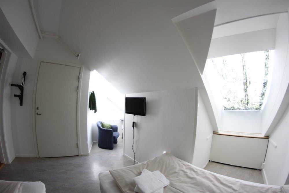 Hotel Kupolen บอร์เลงเงอ ภายนอก รูปภาพ